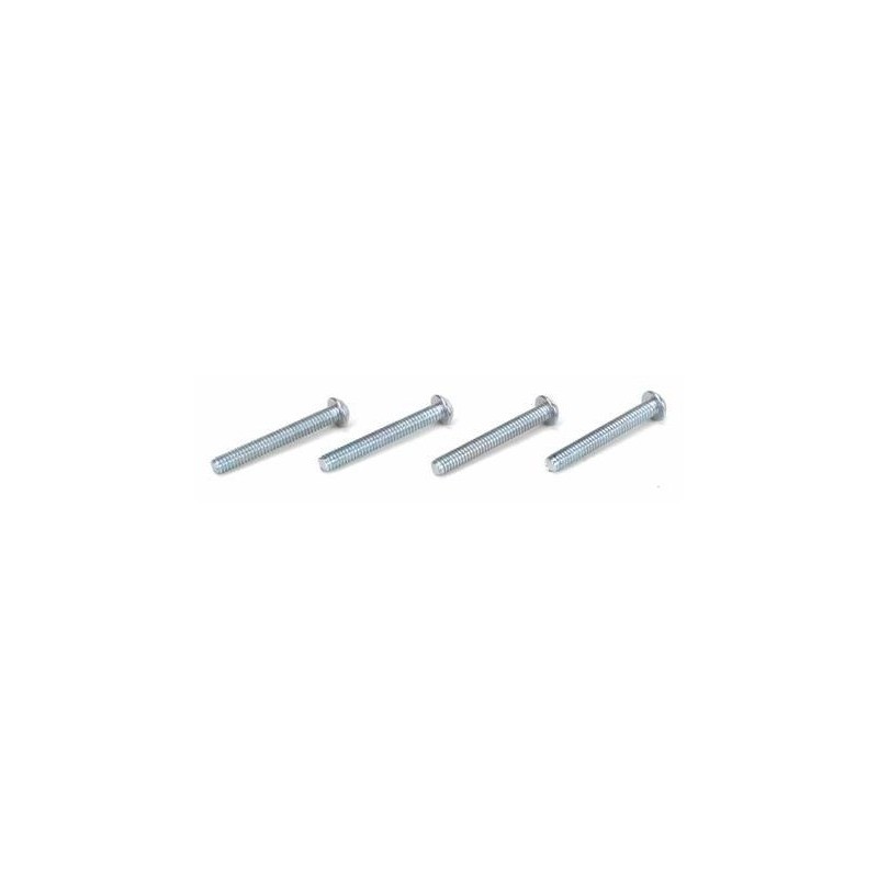 Ersatzteile RC-Cars - LOSI - 5-40 x 1 BH Schraube (4) - FLASH RC