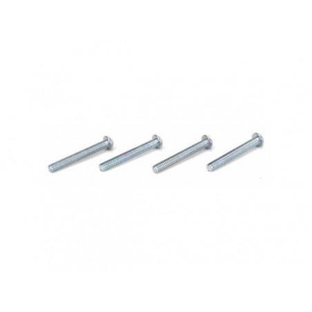 Ricambi per auto RC - LOSI - Viti 5-40 x 1 BH (4) - FLASH RC