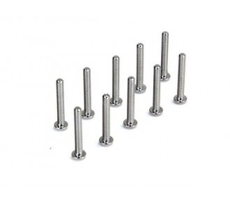 Piezas coche RC - LOSI - Tornillo 5-40 x 7/8 BH - FLASH RC