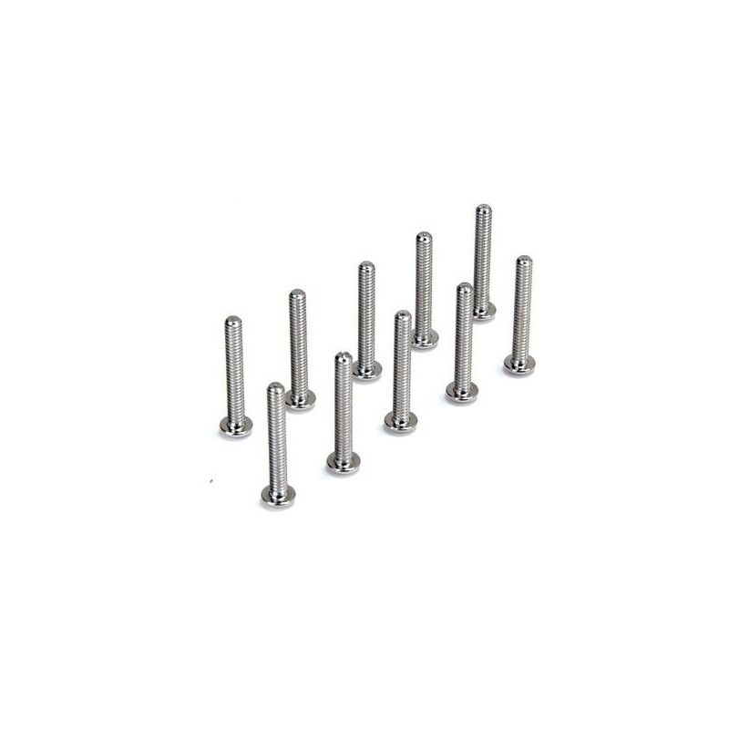 LOSI - 5-40 x 7/8 BH Vis - FLASH RC