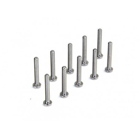 Piezas coche RC - LOSI - Tornillo 5-40 x 7/8 BH - FLASH RC
