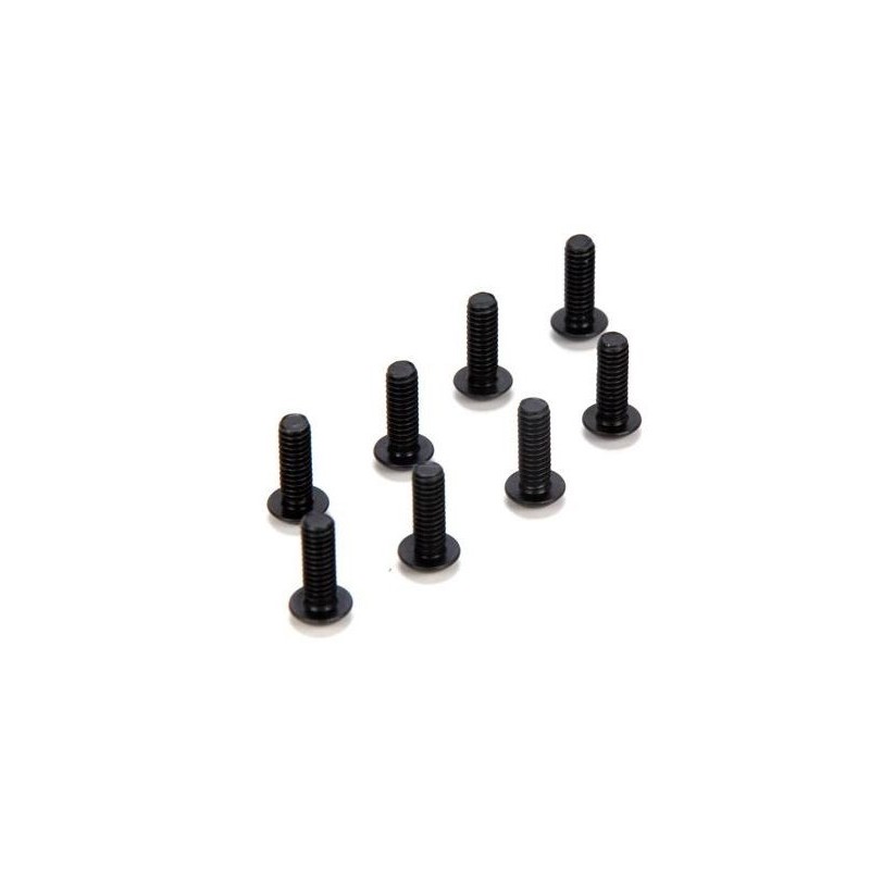 LOSI - Vis CHC 8-32x1/2 (8) - FLASH RC