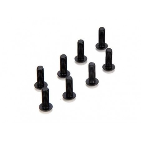 LOSI - Vis CHC 8-32x1/2 (8) - FLASH RC