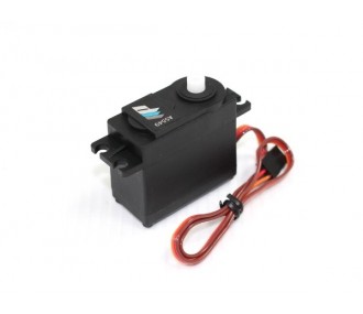 Servos - Analoges Standard-Servo Dualsky AS549 (40g, 6.0kg/cm, 0.14s/60°) - FLASH RC