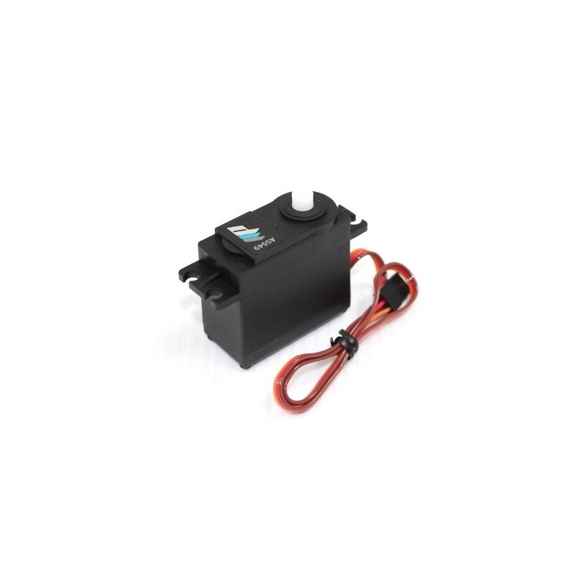 Servos - Dualsky AS549 Standard Analog Servo (40g, 6.0kg/cm, 0.14s/60°) - RC FLASH