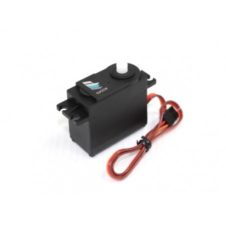 Servos - Analoges Standard-Servo Dualsky AS549 (40g, 6.0kg/cm, 0.14s/60°) - FLASH RC