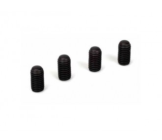 Ricambi per auto RC - LOSI - Viti a punta 10-32 x 3/8 - FLASH RC