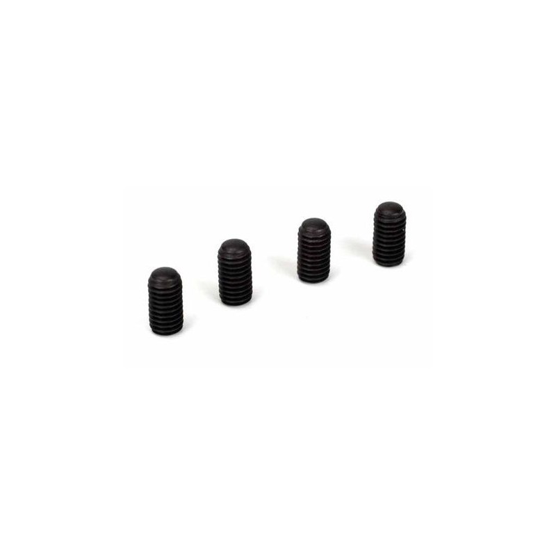 Piezas de repuesto para coches RC - LOSI - 10-32 x 3/8 Tornillos puntiagudos - FLASH RC