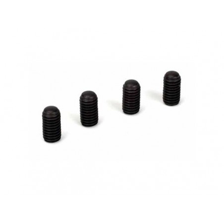 Spare parts for RC cars - LOSI - 10-32 x 3/8 Pointed screws - FLASH RC