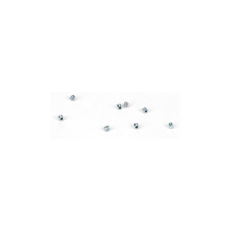 Ersatzteile RC-Cars - LOSI - 5-40 x 1/8 Schraube mit Nadel und flachem Ende-8 - FLASH RC