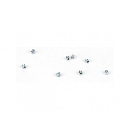 Piezas de repuesto para coches RC - LOSI - 5-40 x 1/8 Tornillo puntiagudo extremo plano-8 - FLASH RC