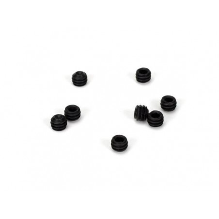 Spare parts for RC cars - LOSI - 8-32 x 1/8 Cup point screw(8) - FLASH RC