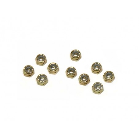 Recambios para coches RC - LOSI - 5-40 Nylstop, acero - FLASH RC