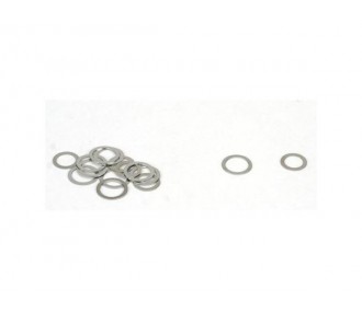 Ersatzteile für RC-Fahrzeuge - LOSI - Metrischer Keilsatz 5mm/6mm - FLASH RC
