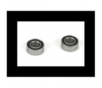 Piezas de repuesto para coches RC - LOSI - 5x10mm Cojinetes de hombro (Pr) - FLASH RC