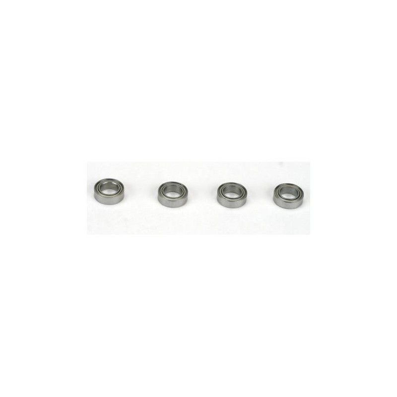 LOSI - 6x10mm Roulement a billes (4) - FLASH RC