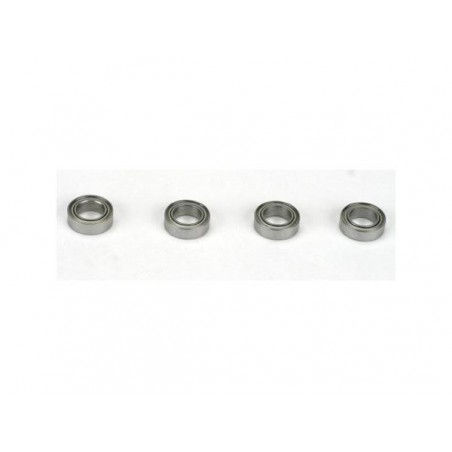 Spare parts for RC cars - LOSI - 6x10mm Ball bearing (4) - FLASH RC
