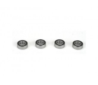 Ricambi per auto RC - LOSI - Cuscinetti sigillati 6x12mm (4) - FLASH RC