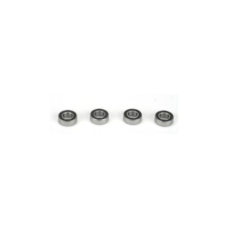 Ersatzteile RC-Cars - LOSI - 6x12mm abgedichtete Lager (4) - FLASH RC