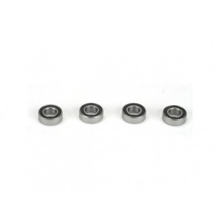 Ersatzteile RC-Cars - LOSI - 6x12mm abgedichtete Lager (4) - FLASH RC