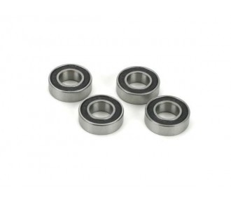 Spare parts for RC cars - LOSI - 8x16mmWaterproof bearings (4) - FLASH RC