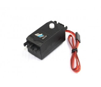 Servos - Dualsky AS700 analog servo train (30g, 7.5kg/cm, 0.35s/60°) - FLASH RC