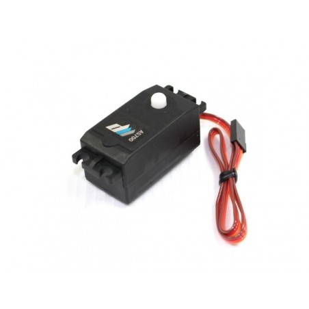 Servos - Tren de servos analógicos Dualsky AS700 (30g, 7.5kg/cm, 0.35s/60°) - RC FLASH