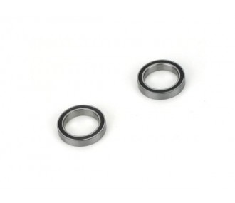 Spare parts for RC cars - LOSI - 15 x 21 x 4 Shouldered ball bearings(Pr) - FLASH RC