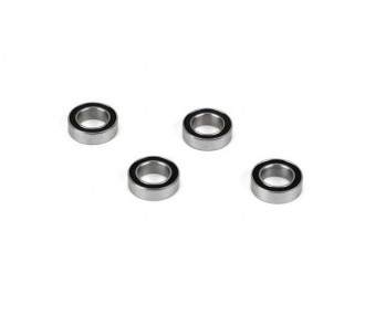 Spare parts for RC cars - LOSI - 6x10x3 Sealed bearings (4) - FLASH RC