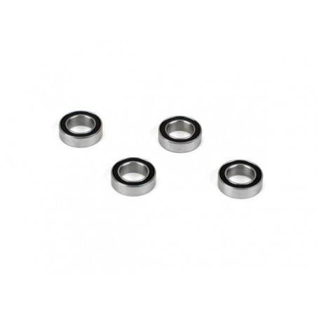 Spare parts for RC cars - LOSI - 6x10x3 Sealed bearings (4) - FLASH RC