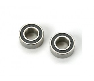 Ricambi per auto RC - LOSI - Cuscinetti a campana HD 5 x 10mm (Pr): 8B/8T - FLASH RC