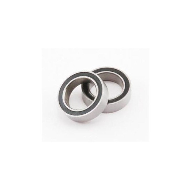 Ricambi per auto RC - LOSI - Cuscinetti 10x15x4 flange di nylon (2) : Ten-T - FLASH RC