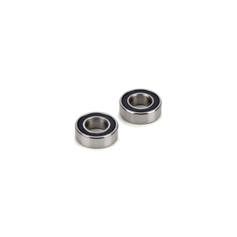 Recambios para coches RC - LOSI - Rodamientos 6x12x4 bridas de nylon (2) : Ten-T - FLASH RC