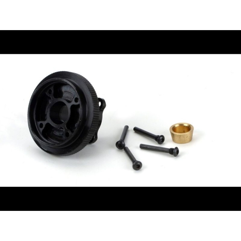 Ricambi per auto RC - LOSI - Volano, acciaio, 4 pesi: 8B, 8T - FLASH RC