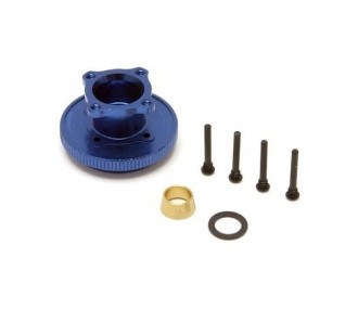 Spare parts for RC cars - LOSI - Clutch wheel & Cone, alu: 8B 2.0 - FLASH RC