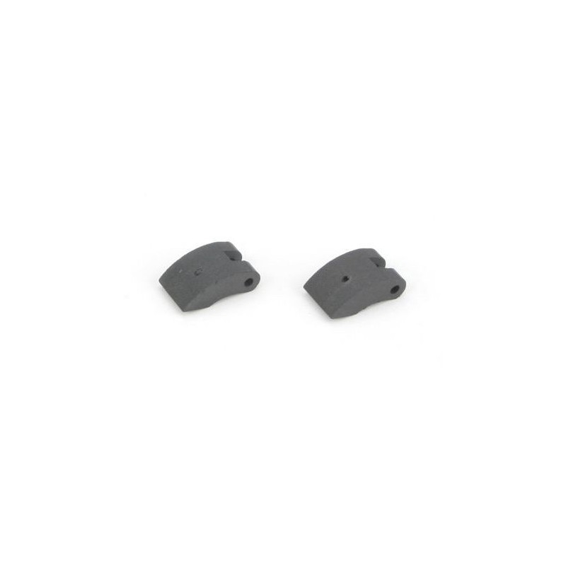 Ricambi per auto RC - LOSI - Cloche masselottes (Pr) Composite: 8B, 8T - FLASH RC