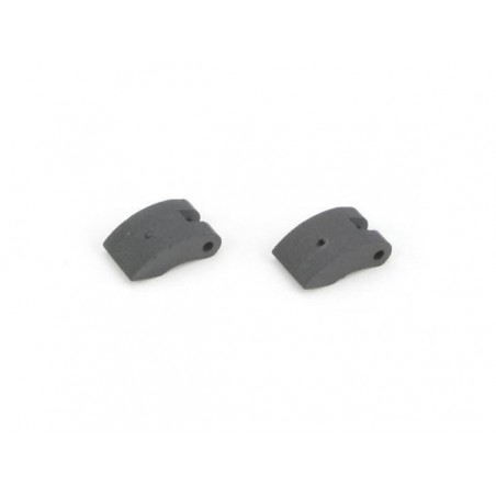 Recambios para coches RC - LOSI - Cloche masselottes (Pr) Composite: 8B, 8T - FLASH RC