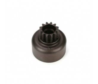 LOSI - Cloche d  embrayage renforcé, 12T: 2.0 - FLASH RC