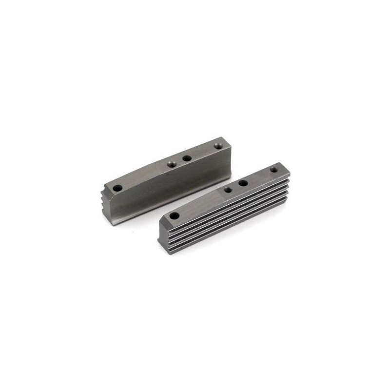 LOSI - Jeux de support moteur: 8B, 8T - FLASH RC