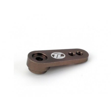 Spare parts for RC cars - LOSI - Servo horn, aluminium: FUT - FLASH RC