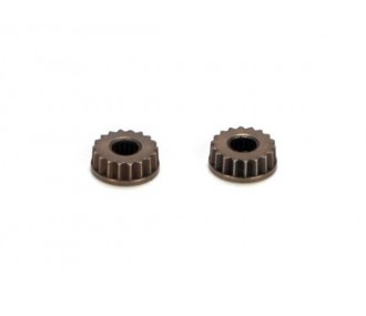 RC car parts - LOSI - Aitronics 23s insert for metal servo arm (2) - FLASH RC