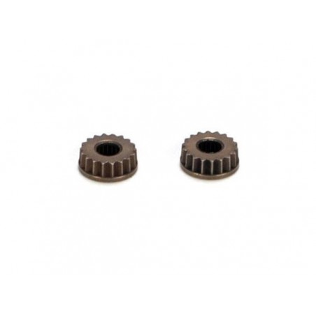 RC car parts - LOSI - Aitronics 23s insert for metal servo arm (2) - FLASH RC