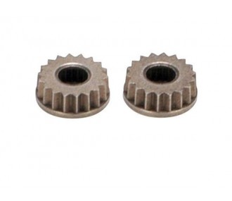 LOSI - Insert 23s JR pour bras de servo métal (2) - FLASH RC