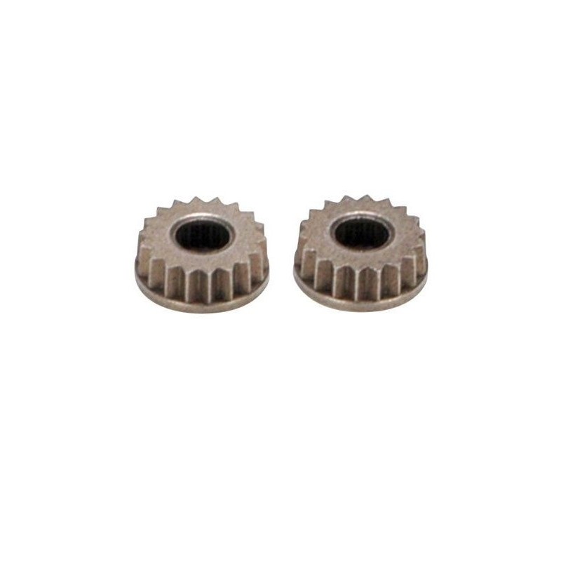 LOSI - Insert 23s JR pour bras de servo métal (2) - FLASH RC