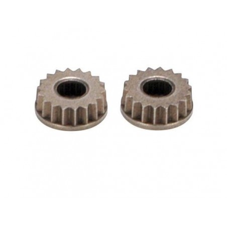 Ricambi RC auto - LOSI - Inserto 23s JR per braccio servo in metallo (2) - FLASH RC