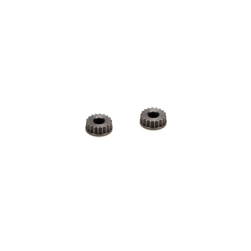 Ersatzteile RC-Cars - LOSI - Insert 24s Hitec für Servoarm Metall (2) - FLASH RC
