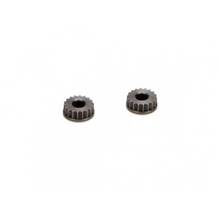 Ricambi RC auto - LOSI - Hitec 24s inserto per braccio servo in metallo (2) - FLASH RC