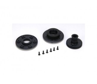 RC car parts - LOSI - 8B/8T 3.0/4.0 - Centering wheel for starter box - FLASH RC