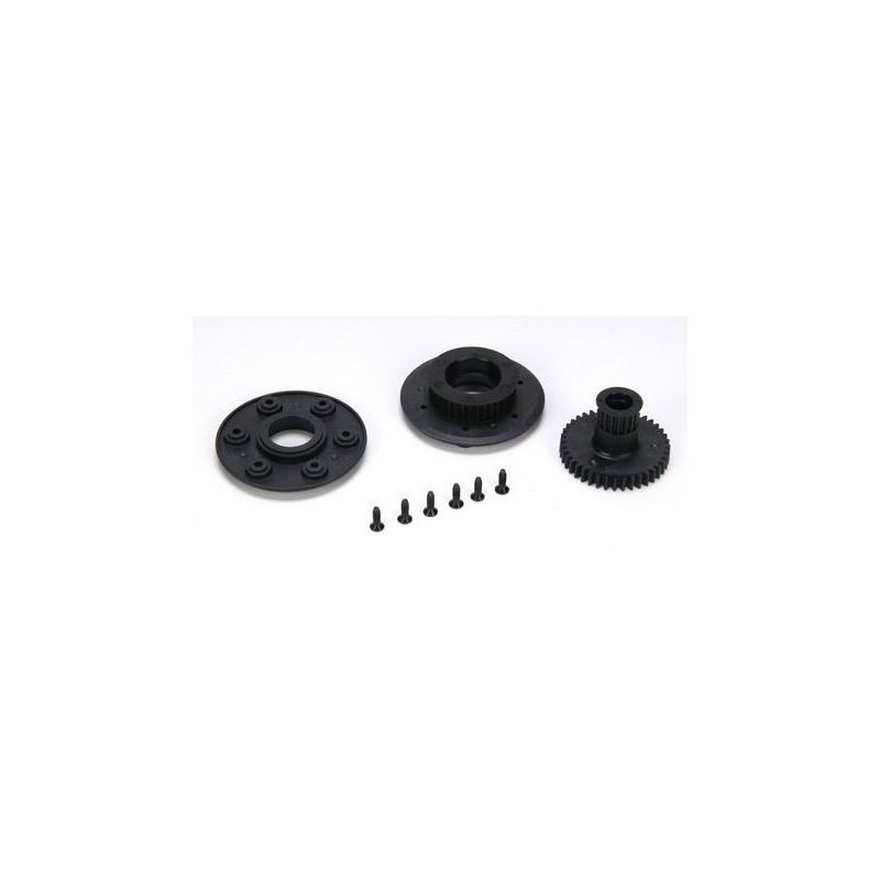Ricambi per auto RC - LOSI - 8B/8T 3.0/4.0 - Ruota di centraggio per scatola di avviamento - FLASH RC