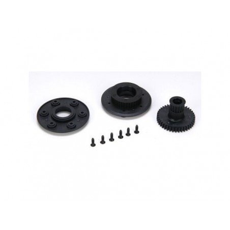 Recambios para coches RC - LOSI - 8B/8T 3.0/4.0 - Rueda centradora para caja de arranque - FLASH RC